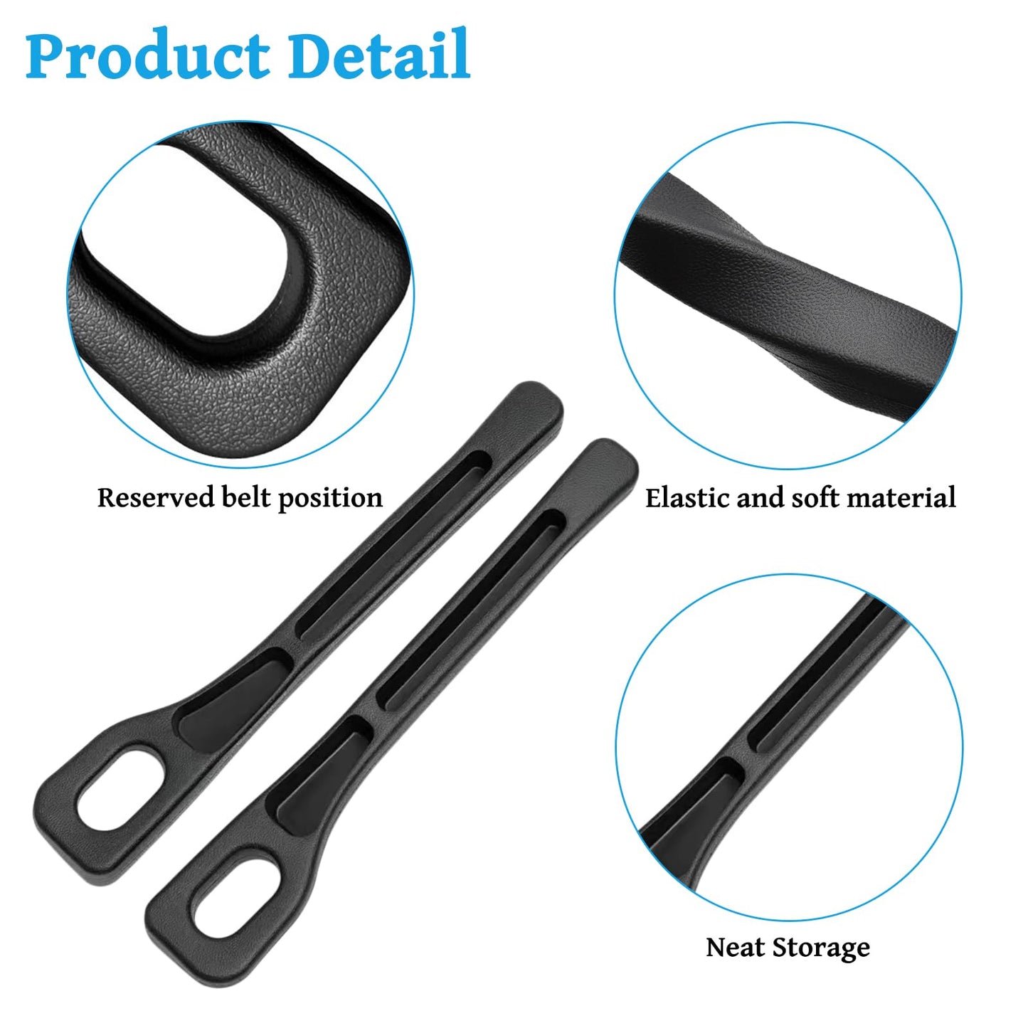 Car Seat Gap Organizer