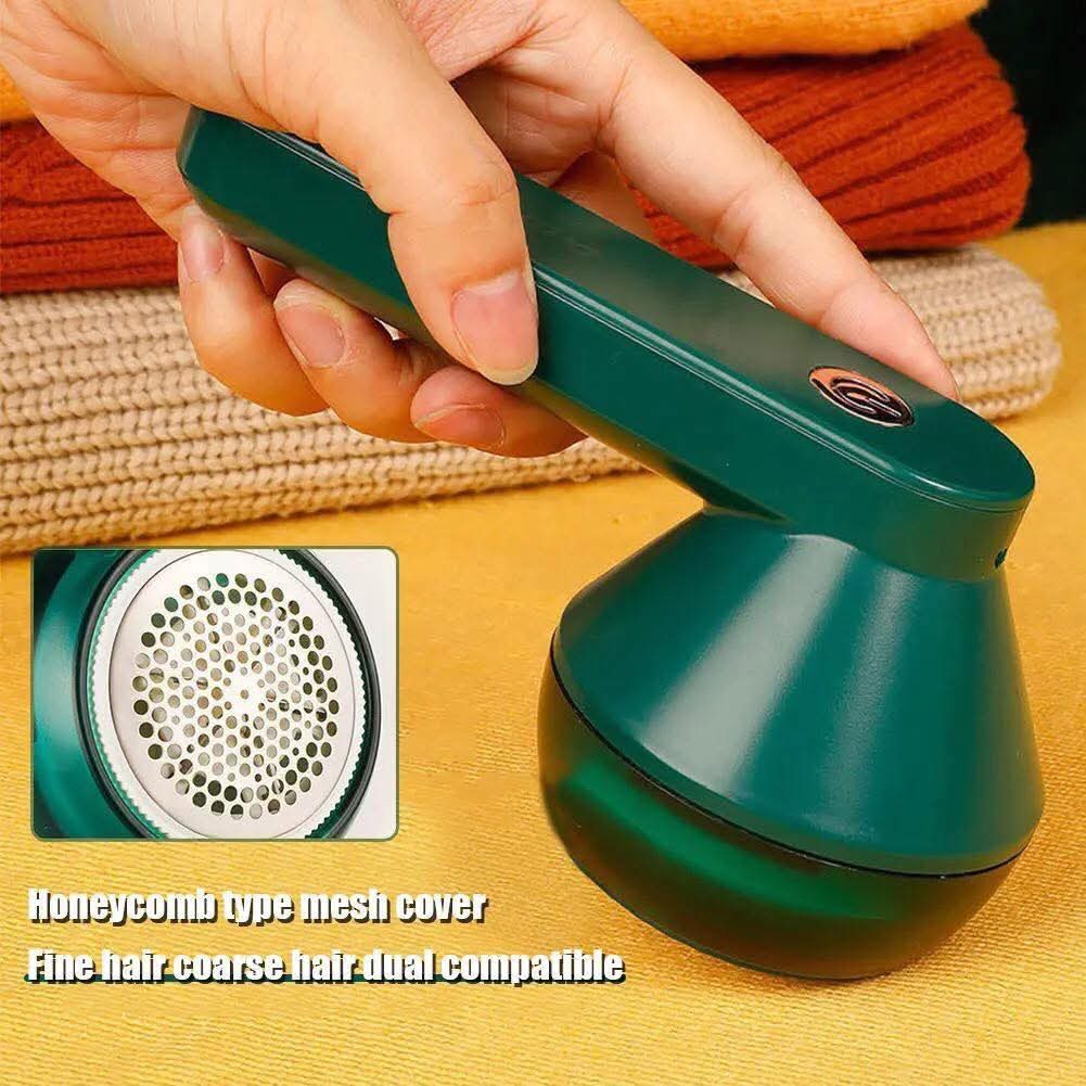 Rechargeable Fabric Shaver
