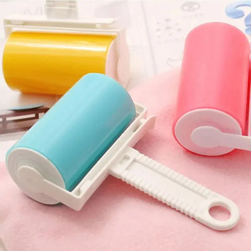 Reusable Pet Hair Remover Roller
