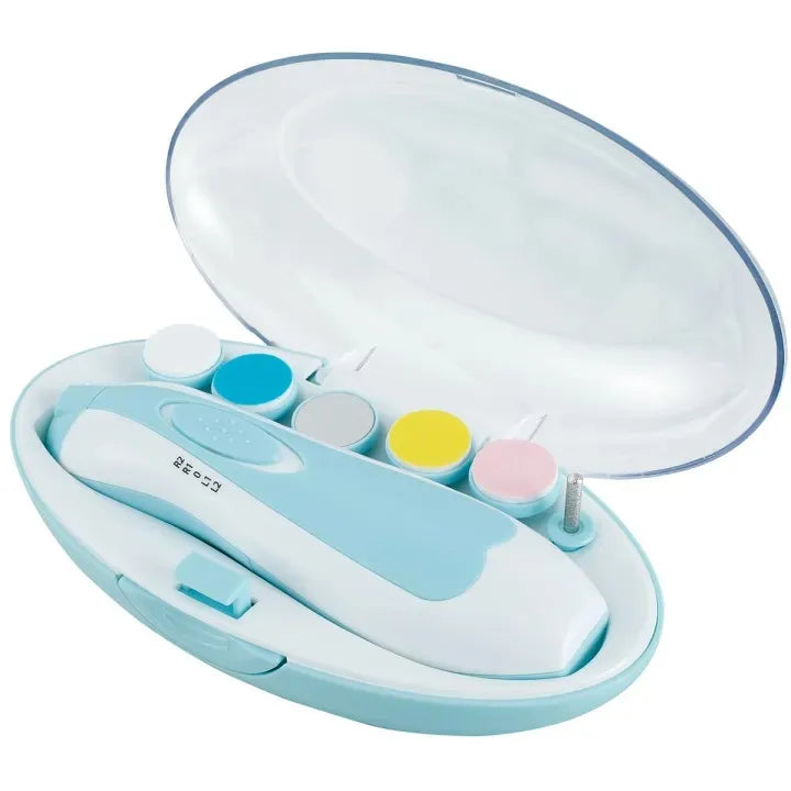 Baby Electric Nail Trimmer Kit