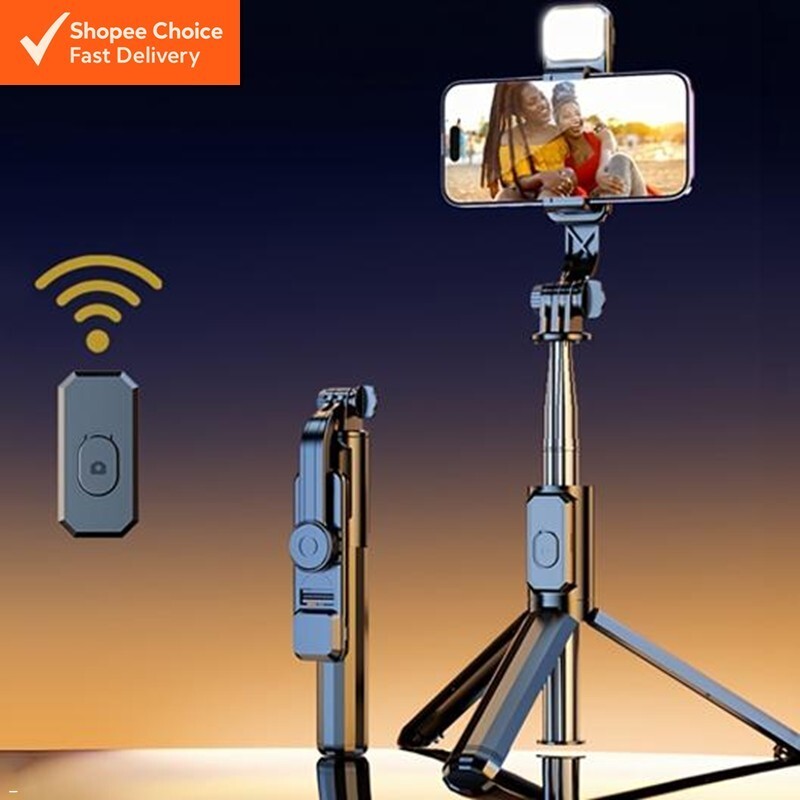 Wireless Selfie Stick Tripod
