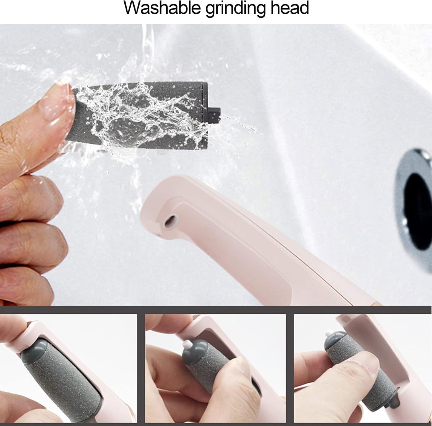 Electric Foot Callus Remover