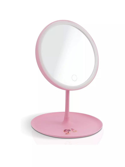 Rechargeable LED Makeup Mirror
