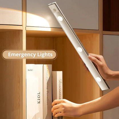Motion-Sensor Cabinet Light Kit