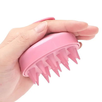 Scalp Massager and Shampoo Brush Set