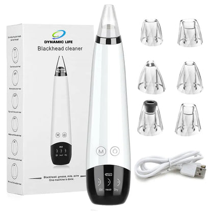 Blackhead Remover Vacuum Kit