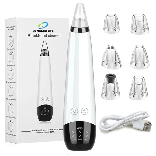 Blackhead Remover Vacuum Kit