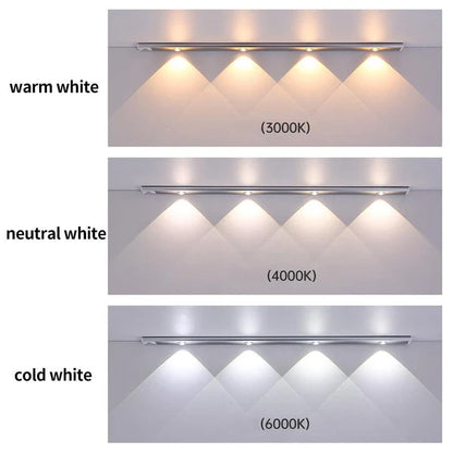 Motion-Sensor Cabinet Light Kit