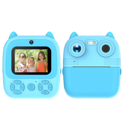 Inkless Mini Photo Printer