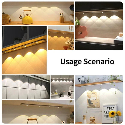 Motion-Sensor Cabinet Light Kit