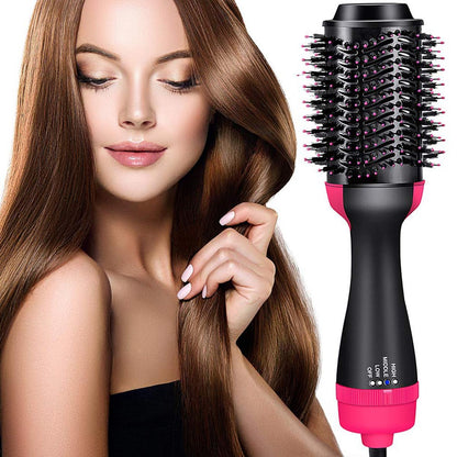 All-in-One Hot Air | Brush Blow Dryer Brush, Hair Straightener & Styler
