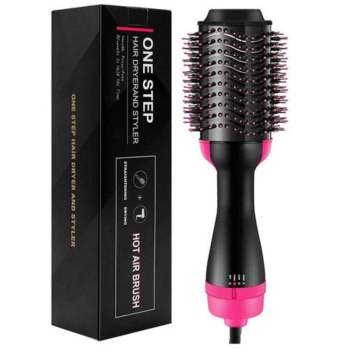 All-in-One Hot Air | Brush Blow Dryer Brush, Hair Straightener & Styler