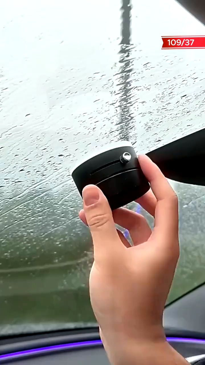 Vacuum Magnetic Phone Mount