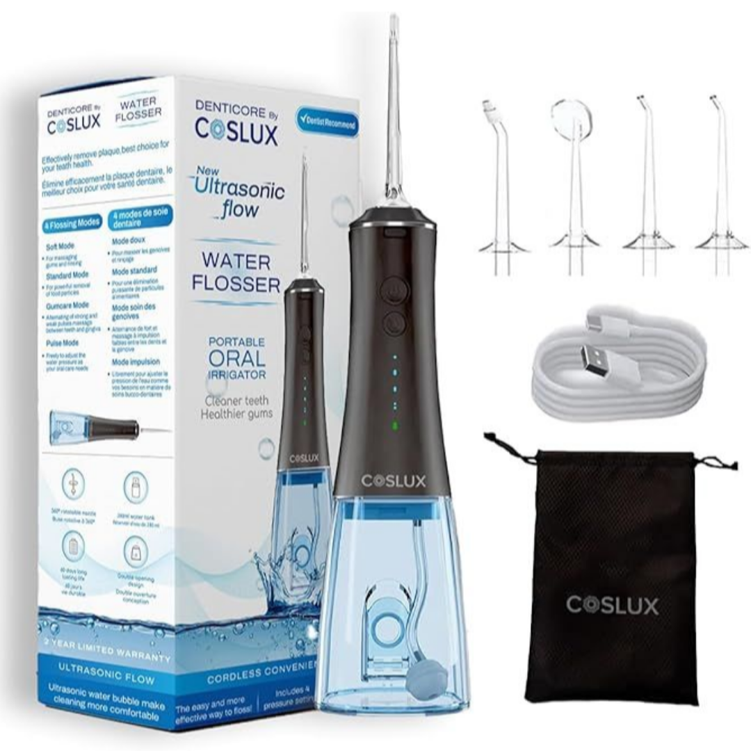 Portable Water Flosser