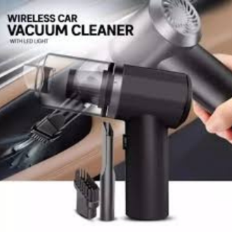 Cordless Car Vacuum Cleaner