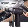 Cordless Car Vacuum Cleaner
