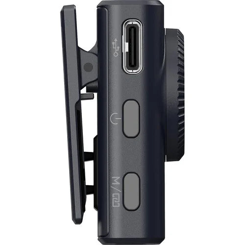 Wireless Clip-On Microphone Creator Kit