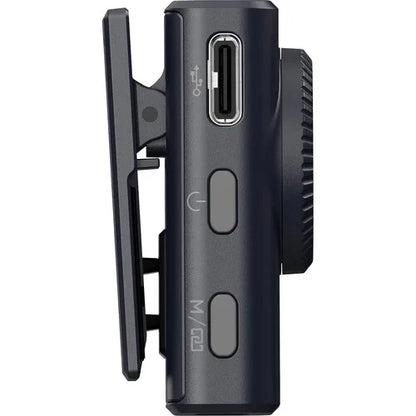 Wireless Clip-On Microphone Creator Kit
