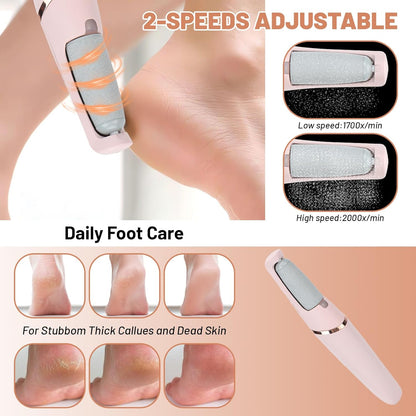 Electric Foot Callus Remover