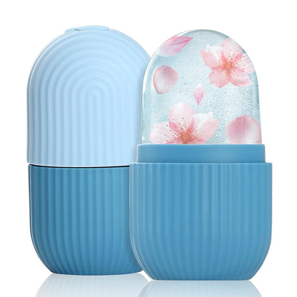 Ice Roller and Gua Sha Recovery Set