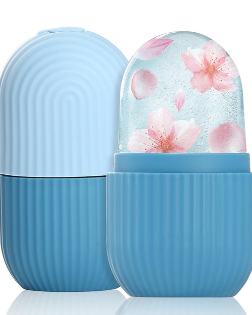 Ice Roller and Gua Sha Recovery Set