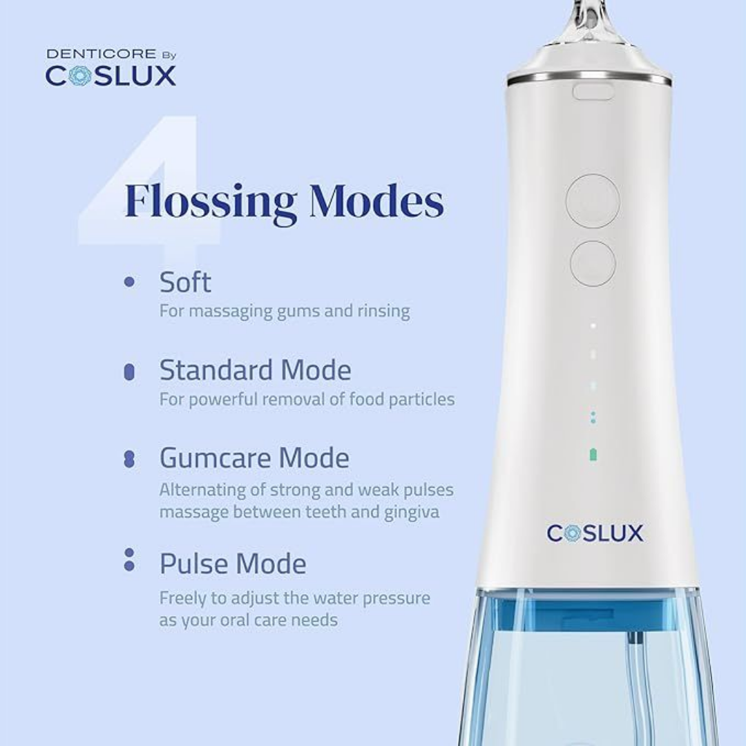 Portable Water Flosser