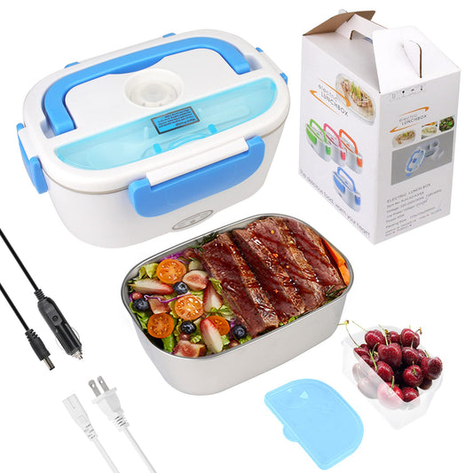 Portable Electric Lunch Box Food Warmer