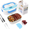 Portable Electric Lunch Box Food Warmer