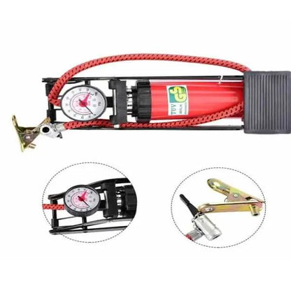 Portable Tire Inflator Pump
