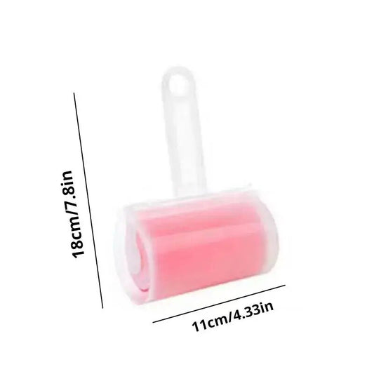 Reusable Pet Hair Remover Roller