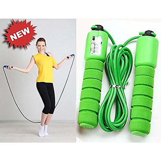 Digital Jump Rope with Counter