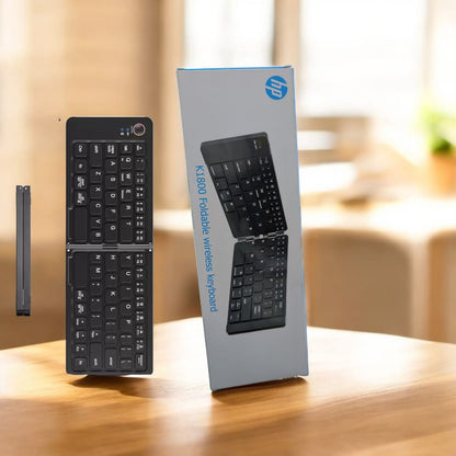 Foldable Bluetooth Keyboard