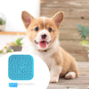 Silicone Pet Lick Mat Slow Feeder