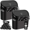 Car Trash Can with Lid
