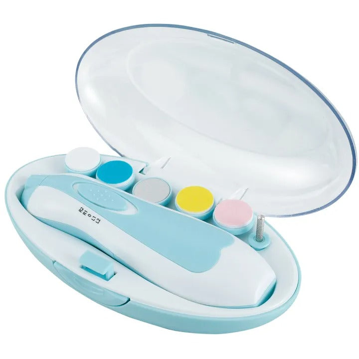 Baby Electric Nail Trimmer Kit