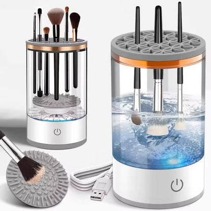 Electric Makeup Brush Cleaner and Dryer