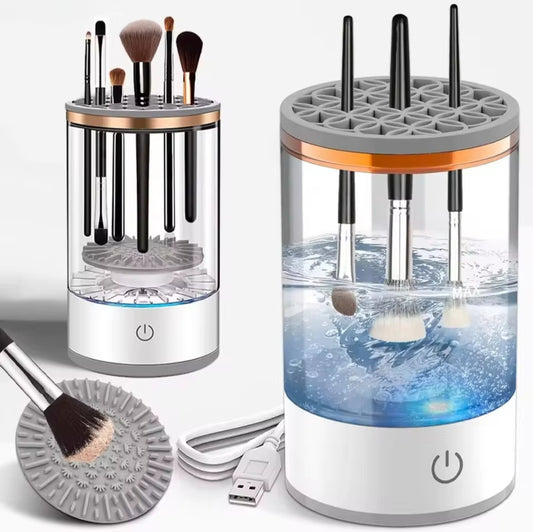 Electric Makeup Brush Cleaner and Dryer
