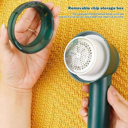 Rechargeable Fabric Shaver