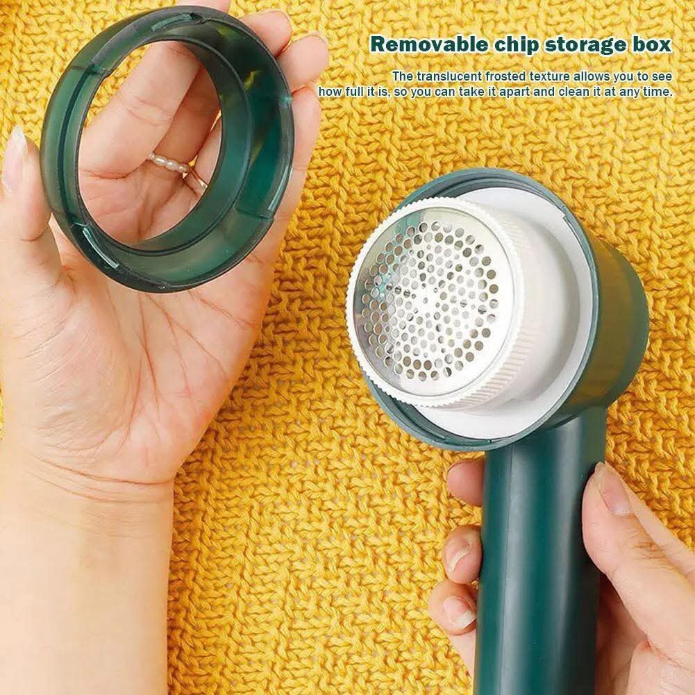 Rechargeable Fabric Shaver