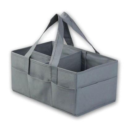Foldable Diaper Caddy Organizer