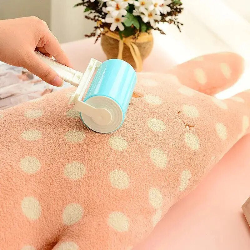 Reusable Pet Hair Remover Roller