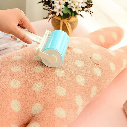 Reusable Pet Hair Remover Roller
