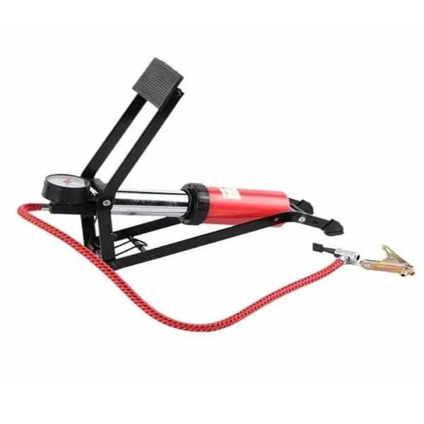 Portable Tire Inflator Pump