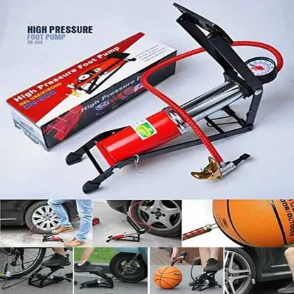 Portable Tire Inflator Pump