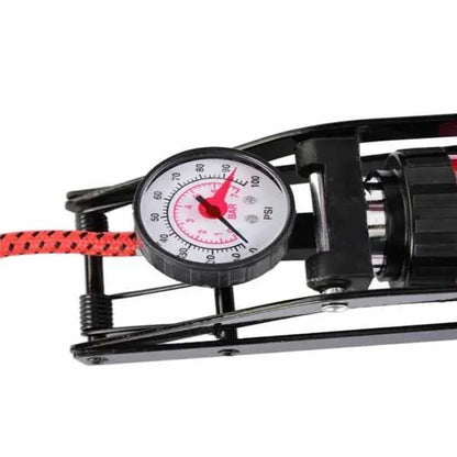 Portable Tire Inflator Pump