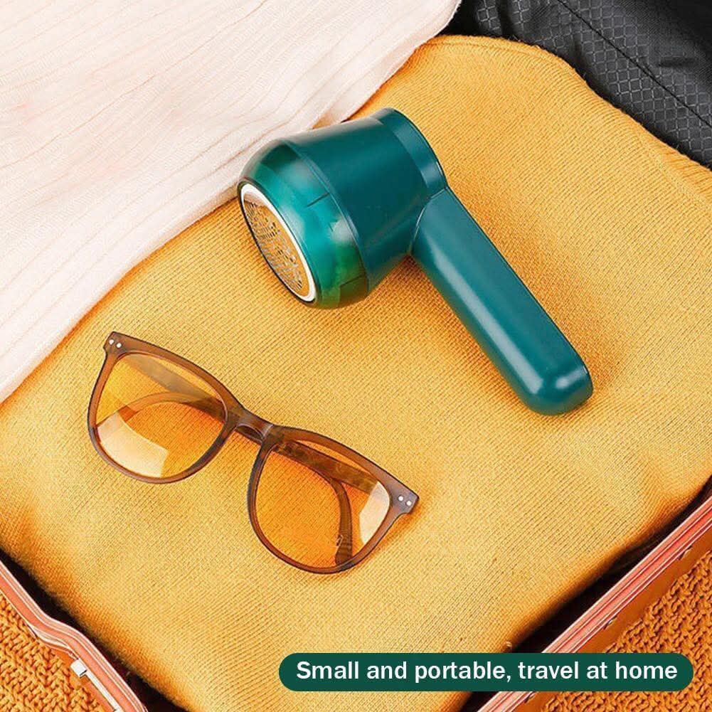 Rechargeable Fabric Shaver