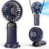 Rechargeable Neck Fan