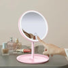 Rechargeable LED Makeup Mirror