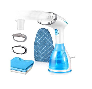 Portable Garment Steamer with Fast Steam
