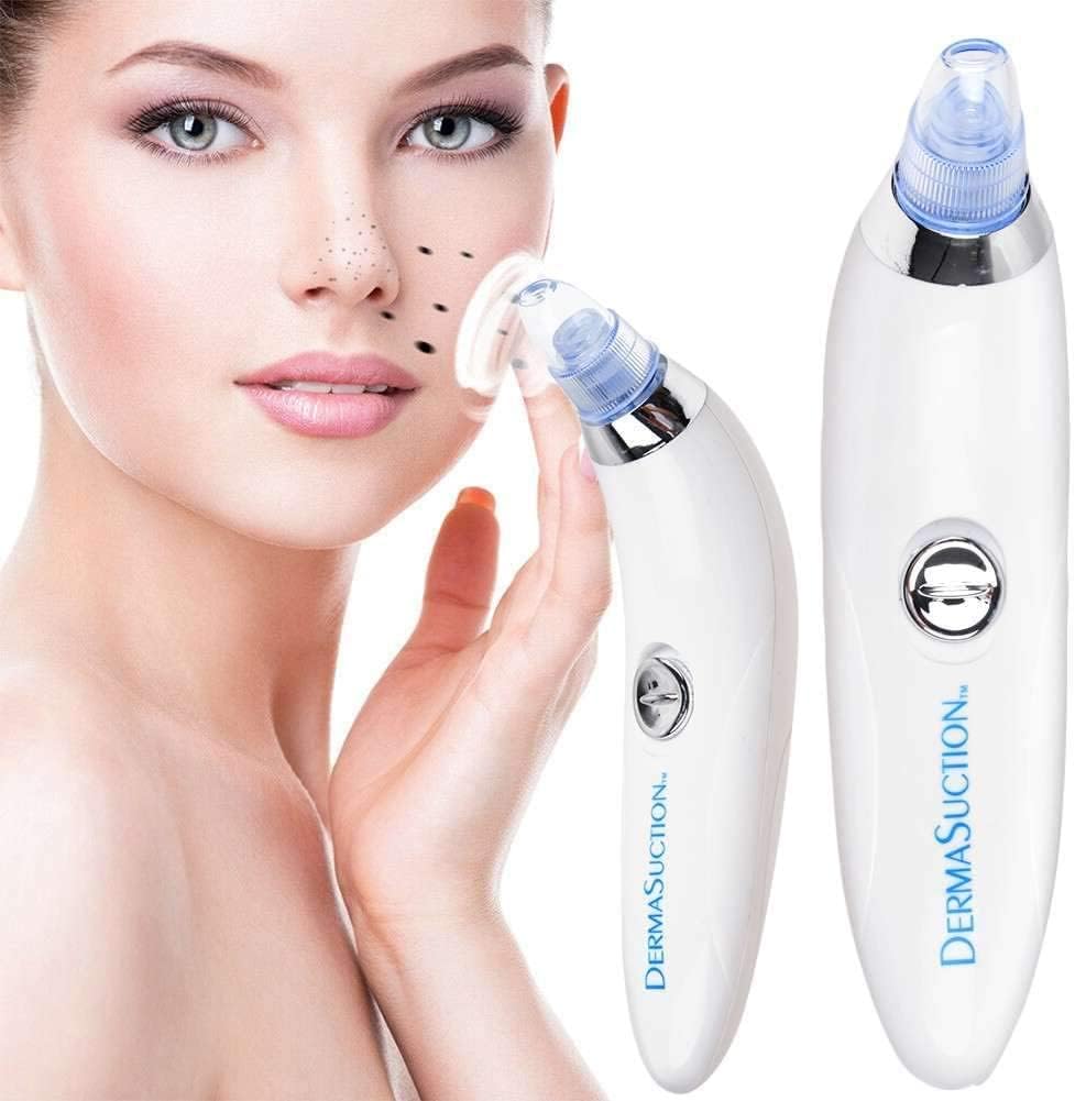Pore Vacuum Cleaner & Blackhead Remover